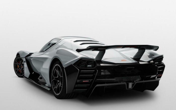 KTM X-Bow GT-XR rear