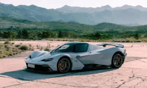 KTM X-Bow GT-XR Debuts As Apex Road Racer