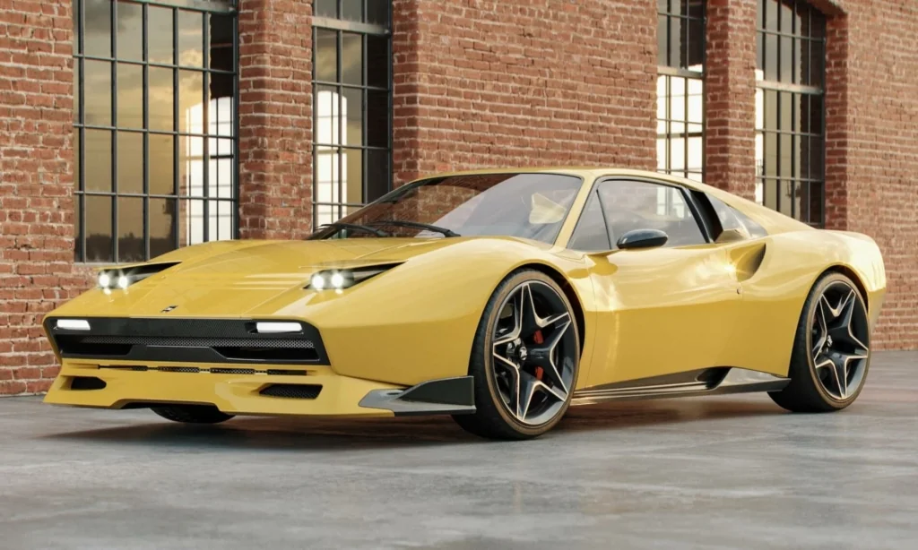 Maggiore GranTurismo
