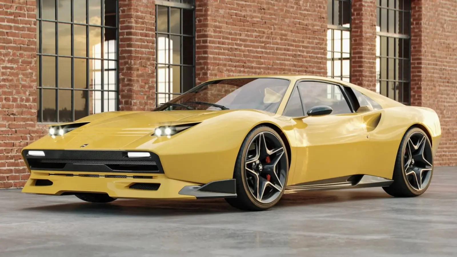 Maggiore GranTurismo Is Nicola Materazzi’s Final Creation