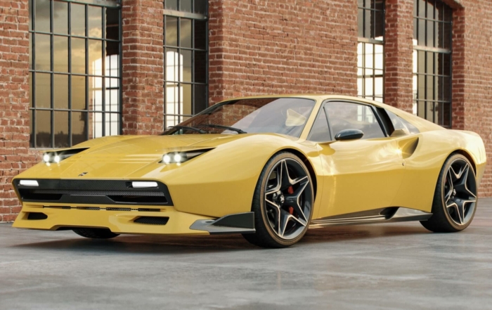 Maggiore GranTurismo