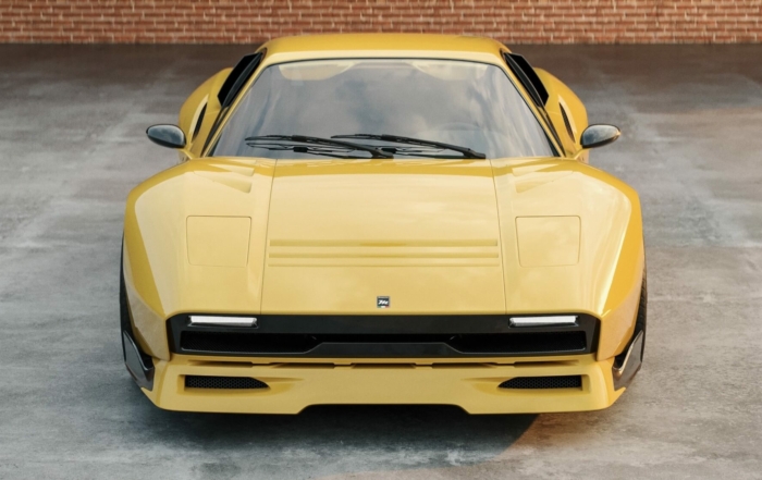 Maggiore GranTurismo front