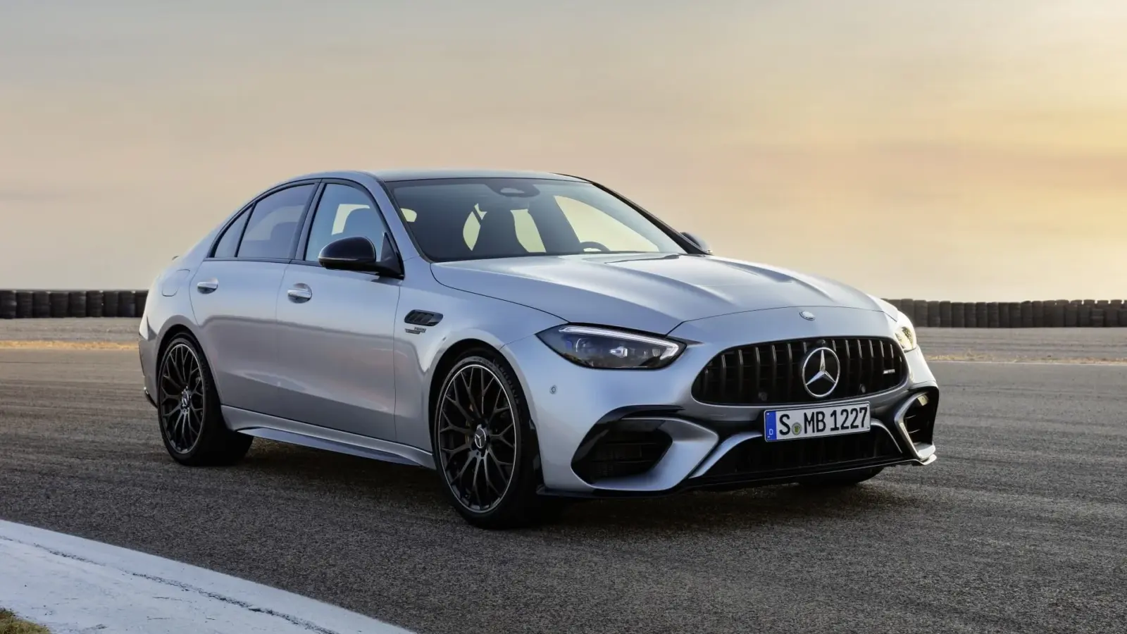 Mercedes-AMG C63S E Performance Finally Debuts