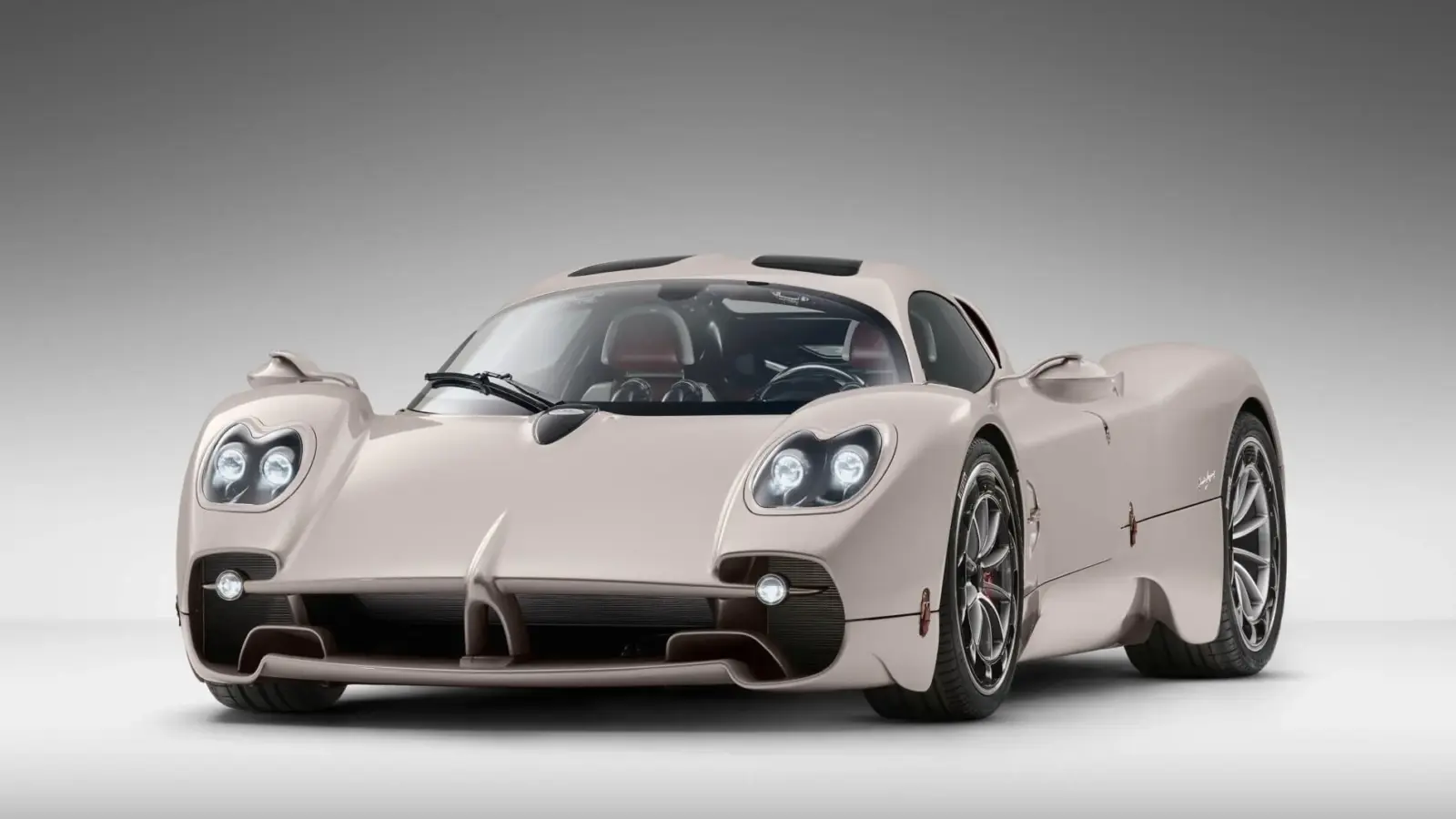 Pagani Utopia Heralds Three Decades Of The Brand