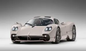 Pagani Utopia Heralds Three Decades Of The Brand