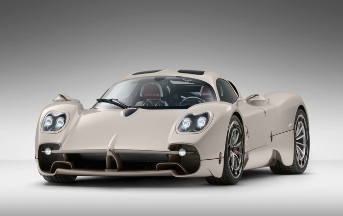 Pagani Utopia