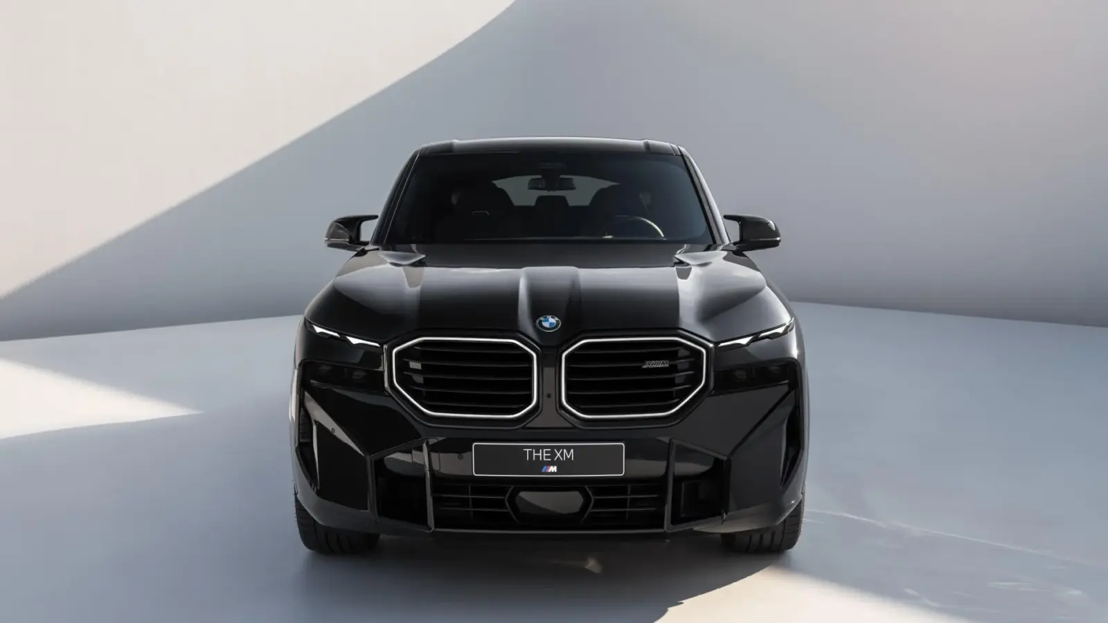 Production BMW XM Debuts [w/video]