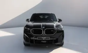 Production BMW XM Debuts [w/video]