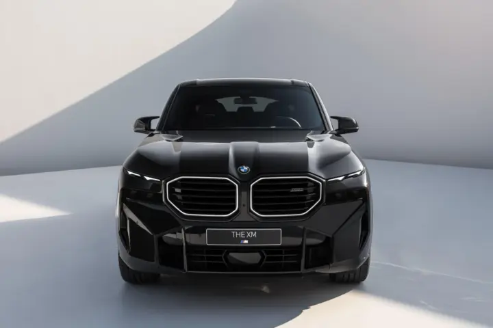 Production BMW XM Debuts [w/video]