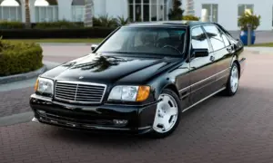 Renntech S76R Is A Luxury Restomod [w/video]