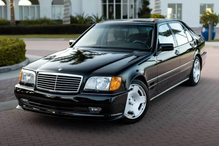 Renntech S76R Is A Luxury Restomod [w/video]