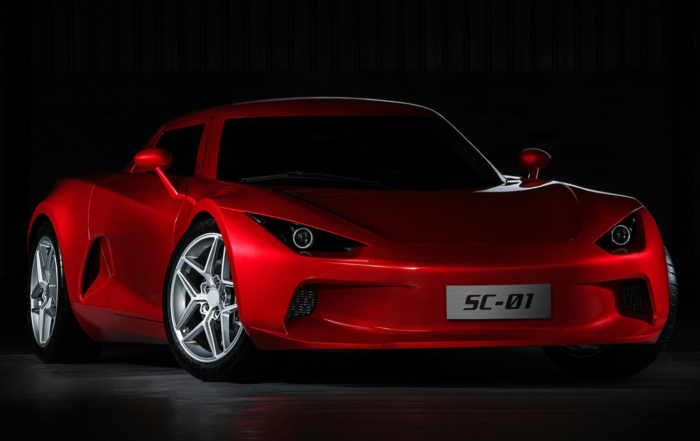 SSC SC-01