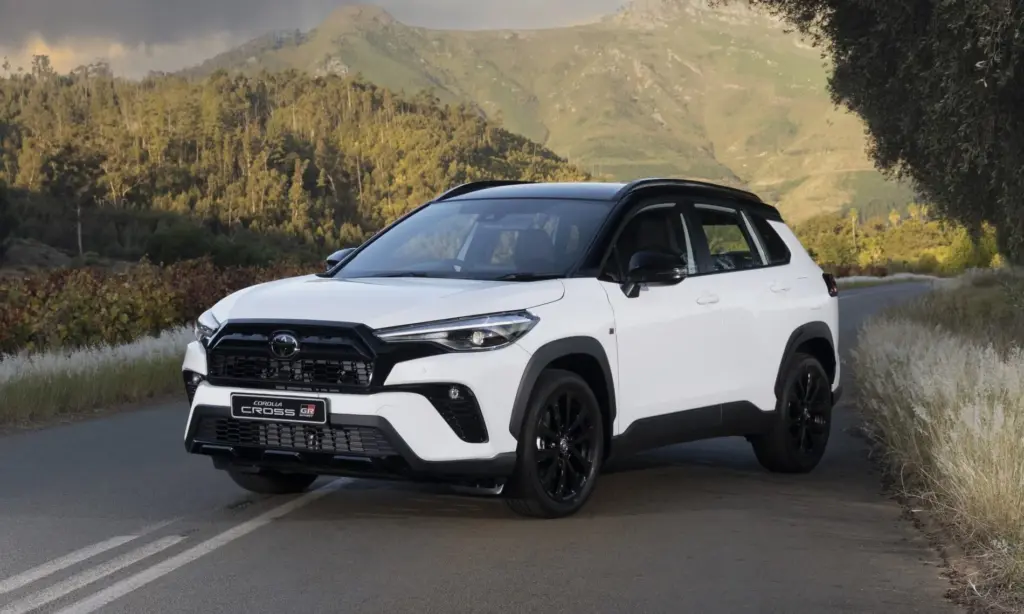 Toyota Adds Corolla Cross GR-S To Local Range