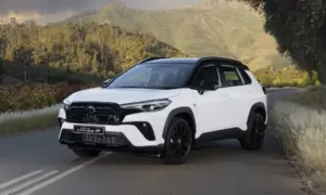 Toyota Adds Corolla Cross GR-S To Local Range