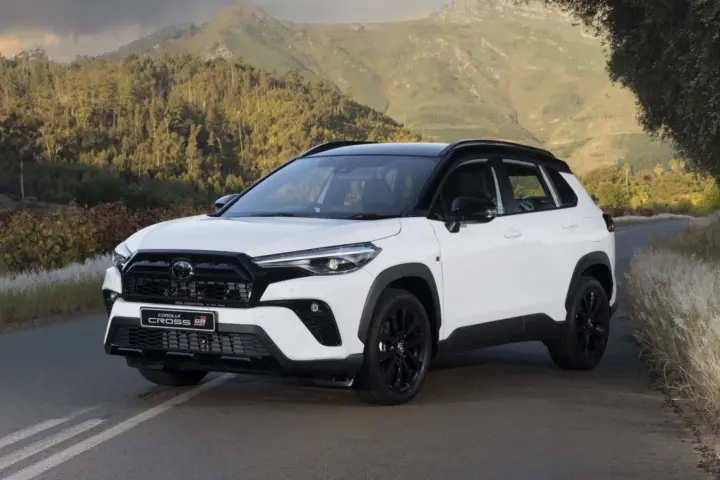 Toyota Adds Corolla Cross GR-S To Local Range