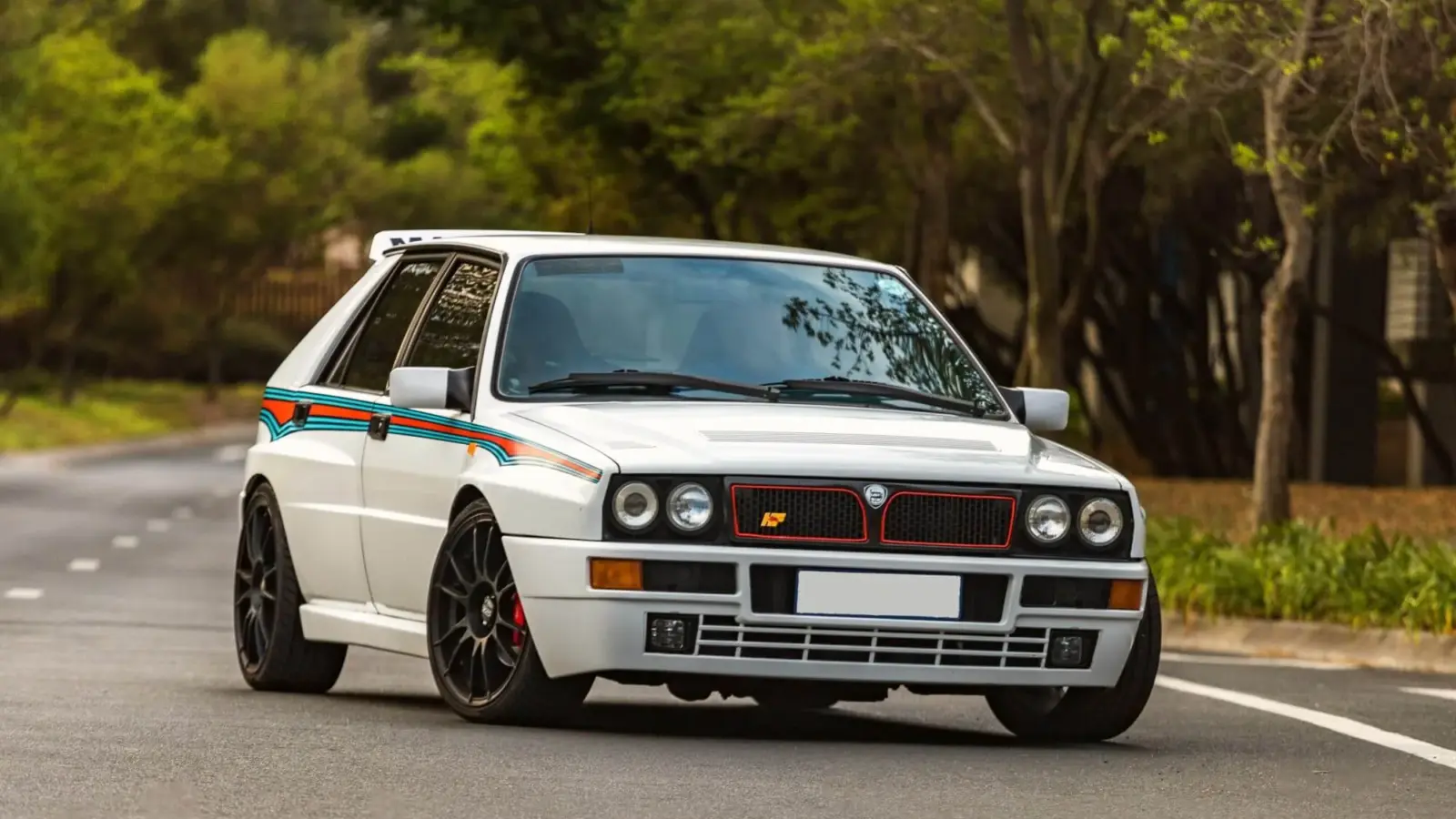 I Own A Classic… 1991 Lancia Delta Integrale Evo 1