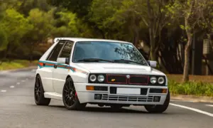 I Own A Classic… 1991 Lancia Delta Integrale Evo 1