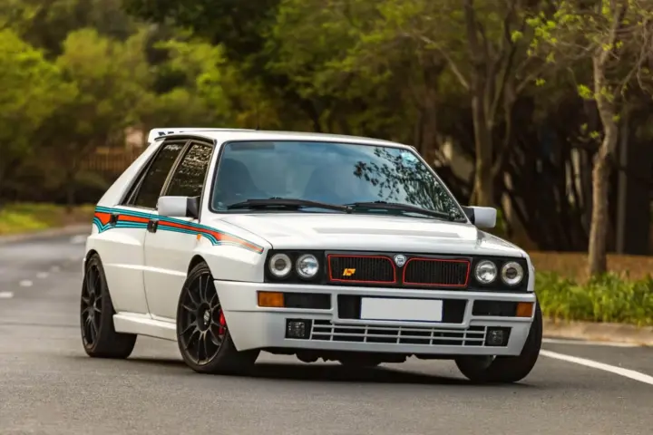 I Own A Classic… 1991 Lancia Delta Integrale Evo 1
