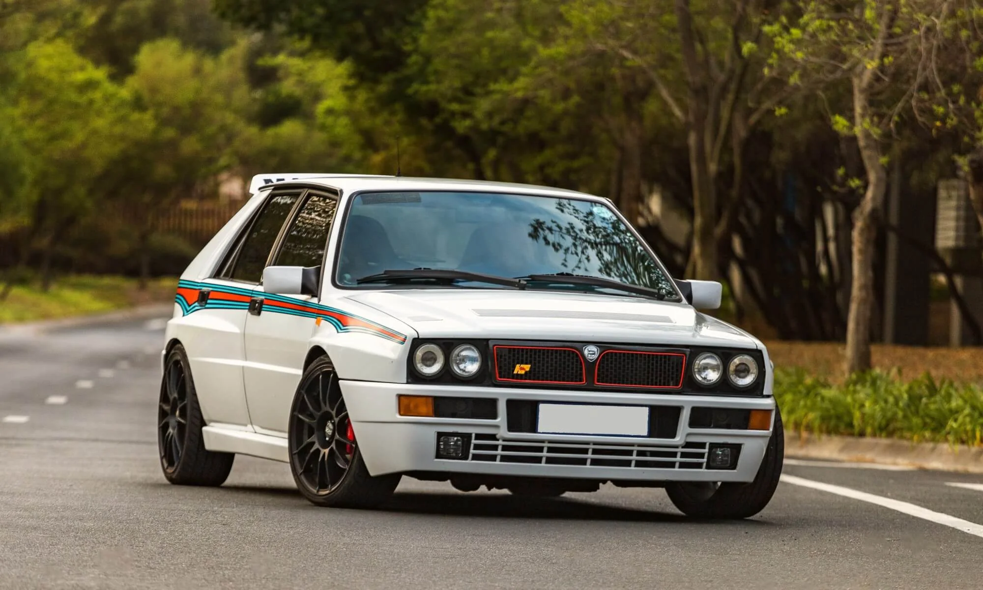1991 Lancia Delta Integrale Evo 1 (5)