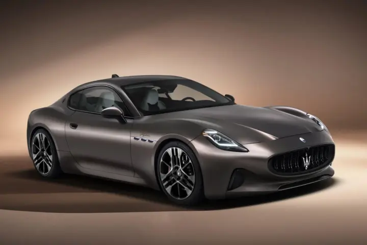 New Maserati GranTurismo Unveiled [w/video]