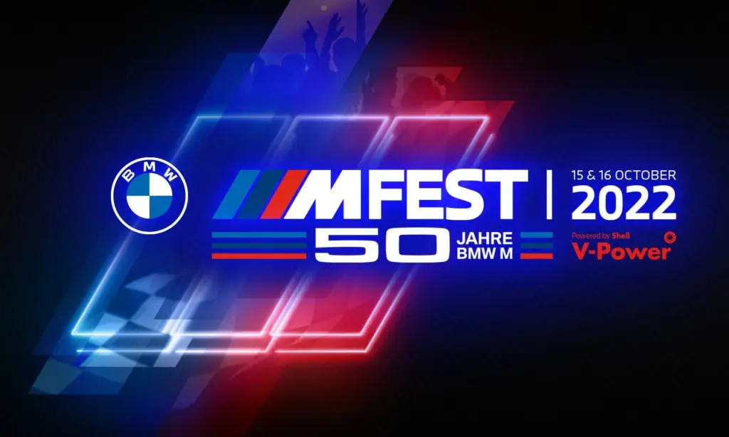 2022 BMW M Fest Is Here [w/video]