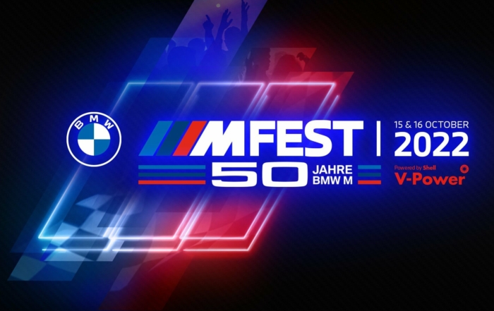 2022 BMW M Fest Is Here