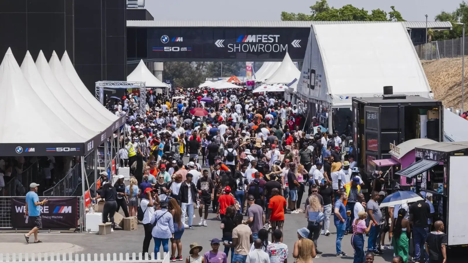 2022 BMW M Fest [Gallery]