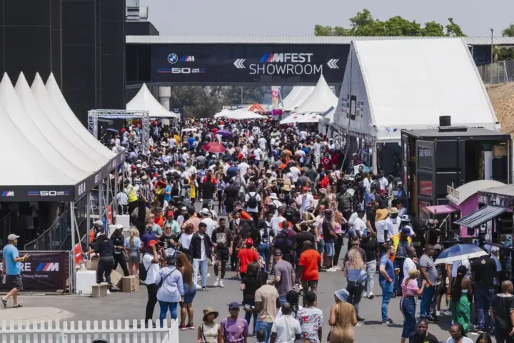 2022 BMW M Fest [Gallery]