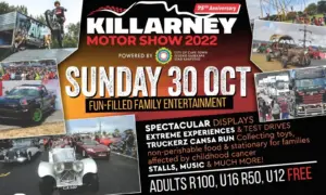 2022 Killarney Motor Show Is A Go