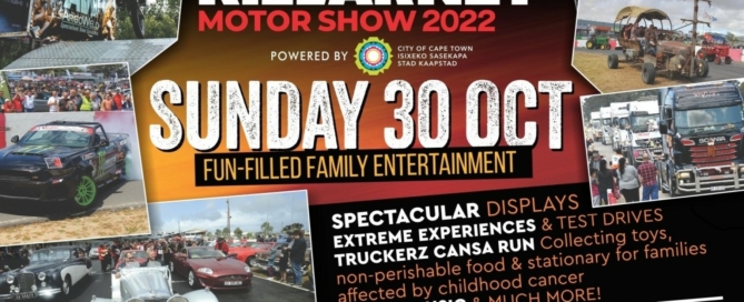 2022 Killarney Motor Show