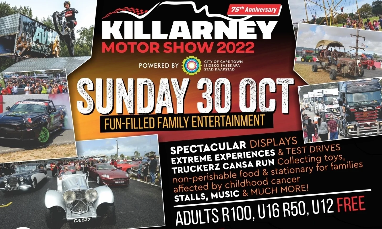2022 Killarney Motor Show