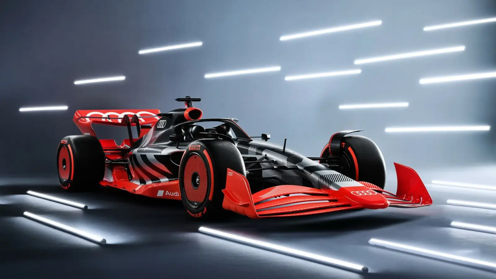 Audi Partners With Sauber In F1