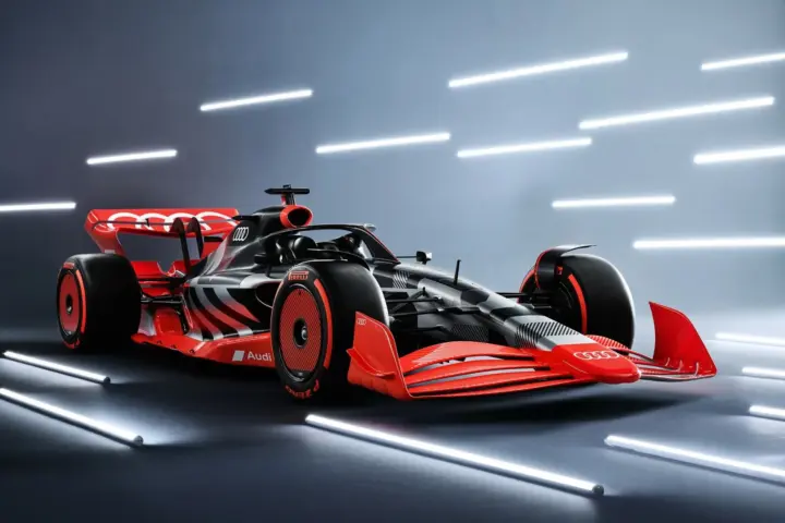 Audi Partners With Sauber In F1