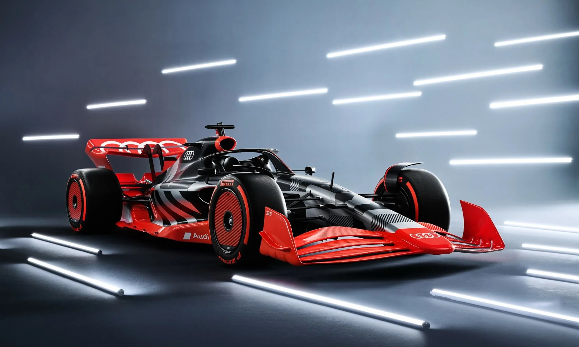 Audi Partners With Sauber