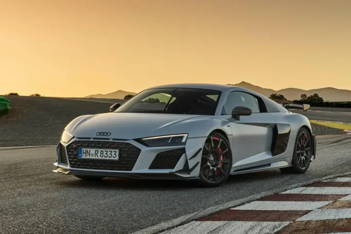 Audi R8 Coupé V10 GT RWD Is The Last [w/video]