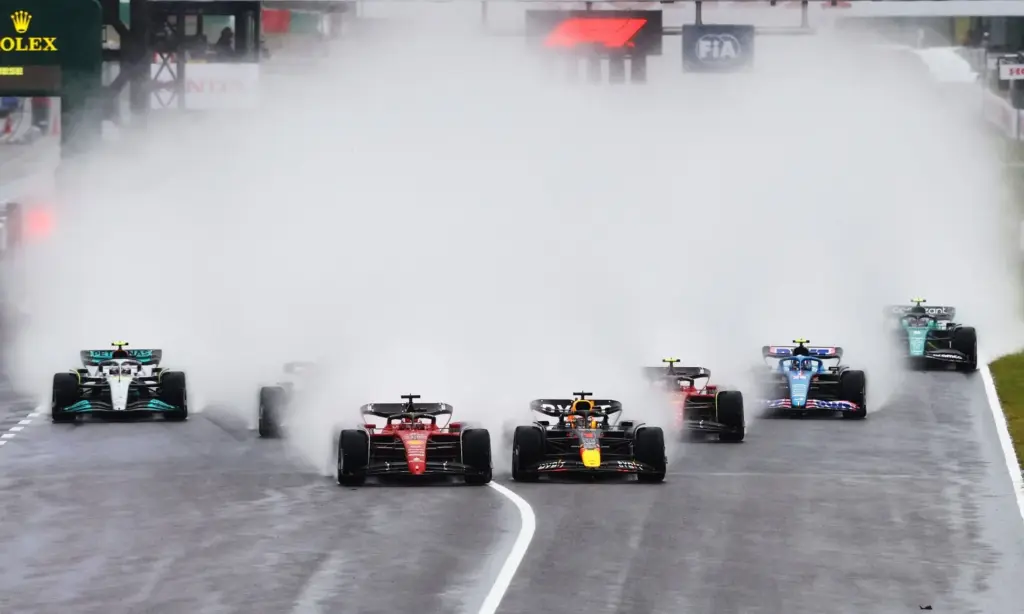 F1 Review: Japan 2022 (and F1 ramblings)