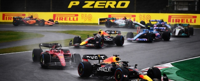 F1 Review Japan 2022