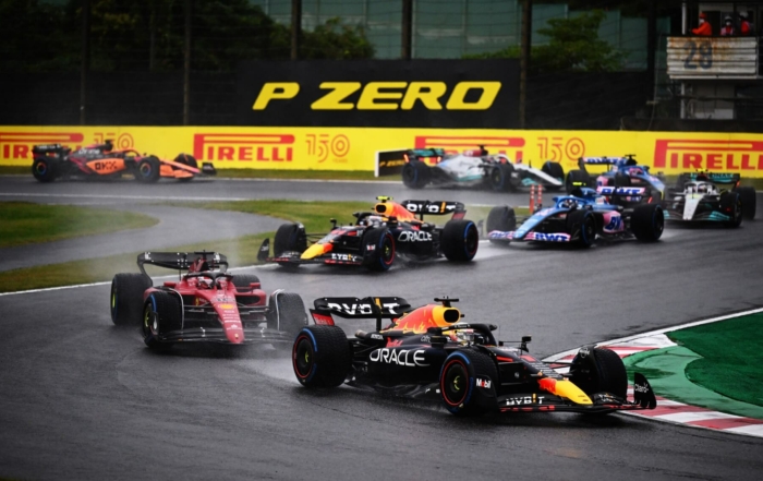F1 Review Japan 2022