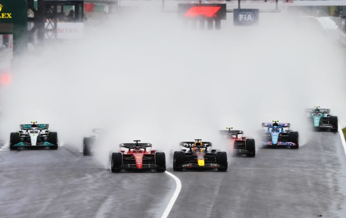 F1 Review Japan 2022