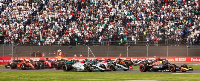 F1 Review Mexico 2022