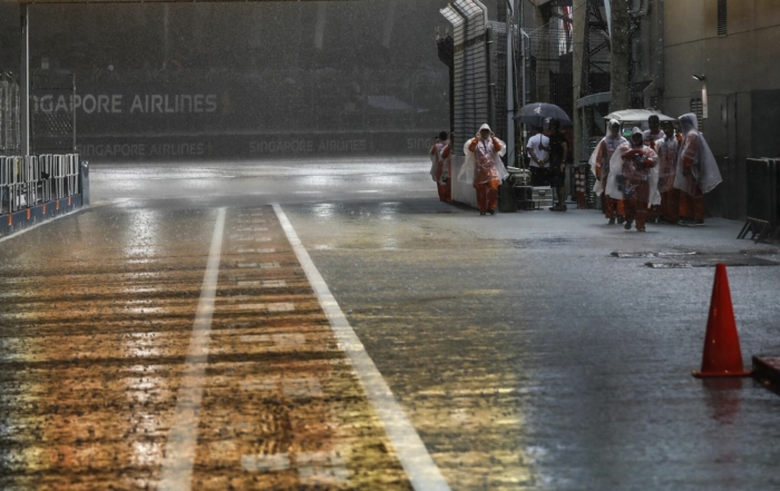 F1 Review Singapore 2022 (2)