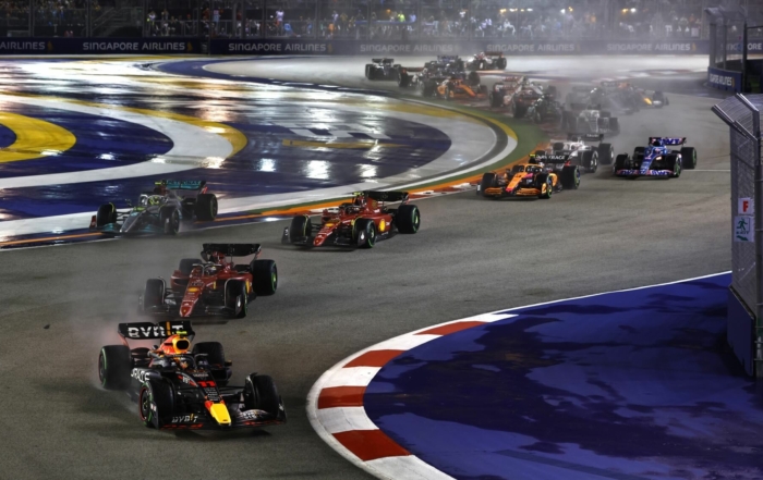 F1 Review Singapore 2022 (3)