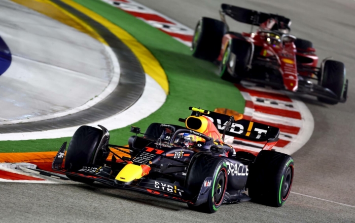 F1 Review Singapore 2022 (4)