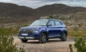 Facelifted Hyundai Venue Now In SA
