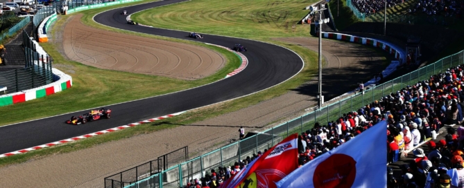Five Facts About Suzuka Racetrack (2)