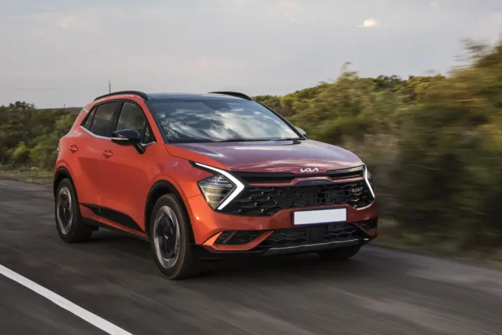 Kia Sportage GT-Line S Driven 