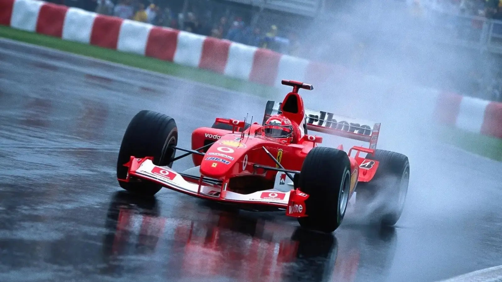 UPDATED: Michael Schumacher Ferrari F2003-GA Up For Sale