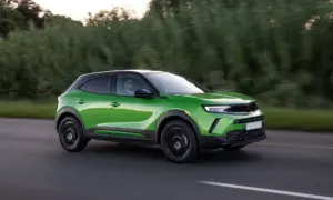 Opel Mokka GS Line Driven