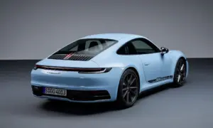 Porsche 911 (992) Carrera T Debuts [w/video]