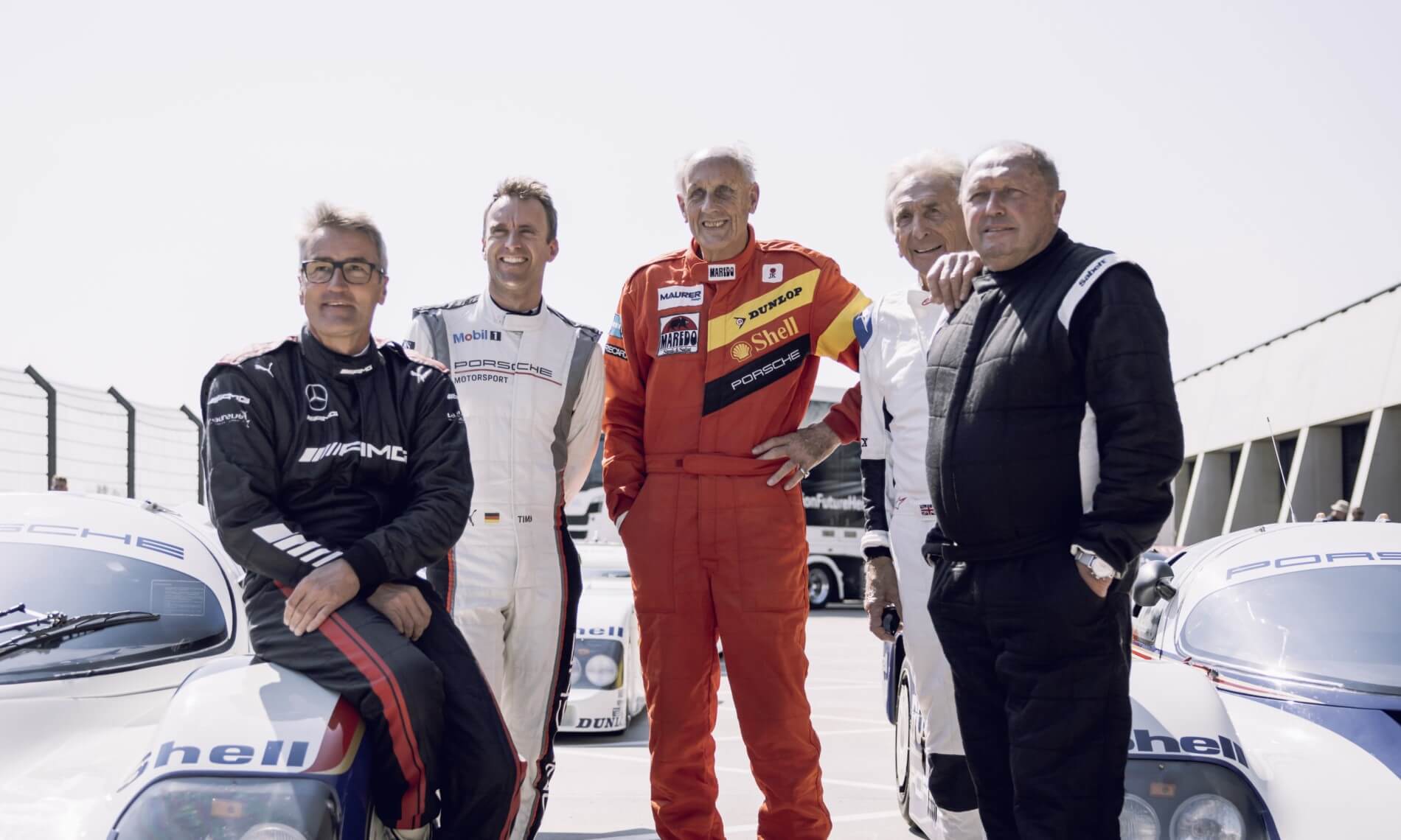 Porsche Group C 40 Year Reunion (4)